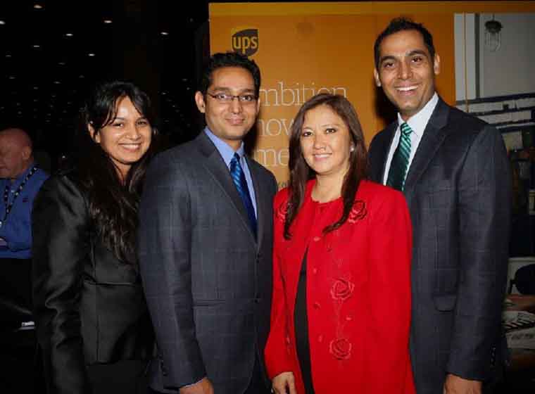 Corporate Feature