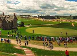 Golf & Strategy