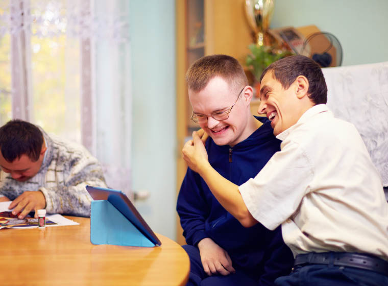 Disability Works